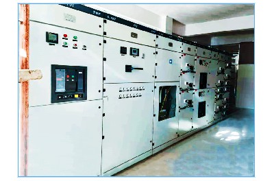 Guangdong Provincial Seismological Bureau Project - Special Power Supply and Distribution Engineering