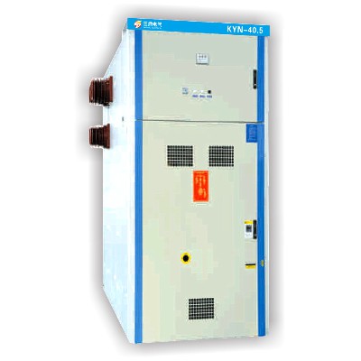 Armored removable AC metal closed switchgear