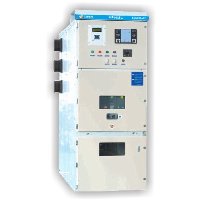 Indoor AC armored removable metal closed switchgear