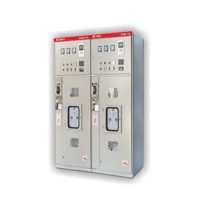 Box-type fixed-type metal closed switch cabinet