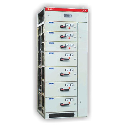 GCK Type of low-voltage extraction switch cabinet