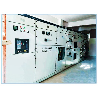 Guangdong Provincial Seismological Bureau Project - Special Power Supply and Distribution Engineering