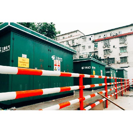 广州市奥动新能源有限公司（员村）项目-充电桩