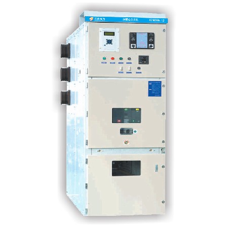 Indoor AC armored removable metal closed switchgear