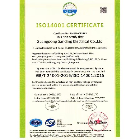 ISO 14001 2015 EN