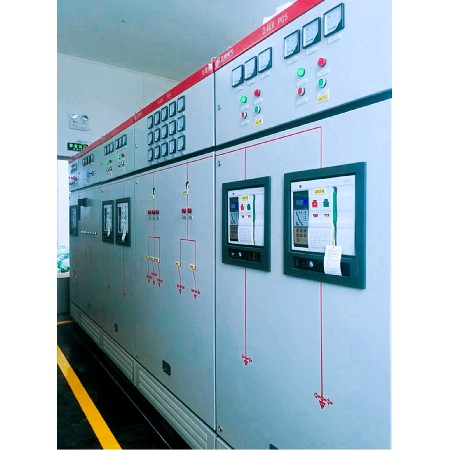 Guangdong Aipusheng Intelligent Equipment Co., Ltd. - Special Power Supply and Distribution Project