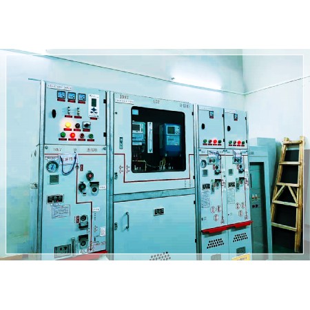 Guangdong Hardware and Mineral Import Group - Special Power Supply and Distribution Engineering