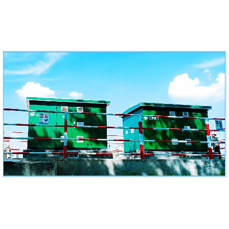 Guangzhou Yuxiu Real Estate Development Co., Ltd. - Box type Substation Project