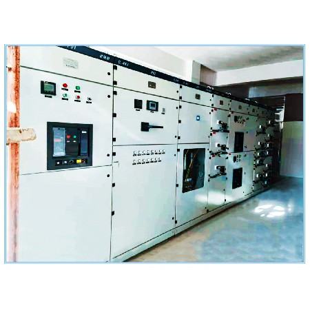 Guangdong Provincial Seismological Bureau Project - Special Power Supply and Distribution Engineering